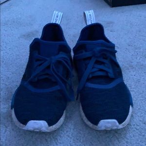 Blue NMD